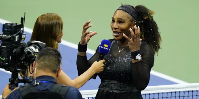 Serena Williams