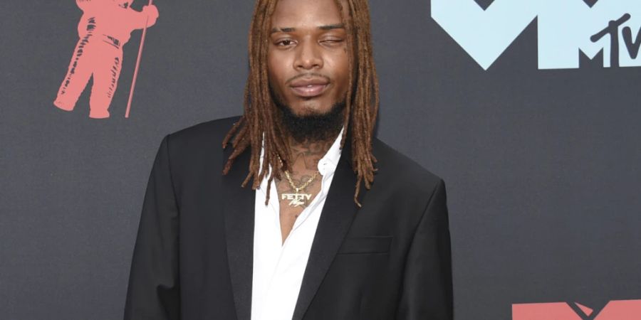 Der US-Rapper Fetty Wap hat sich des Drogenhandels schuldig bekannt und muss nun mit einer jahrelangen Freiheitsstrafe rechnen. (Archivbild)