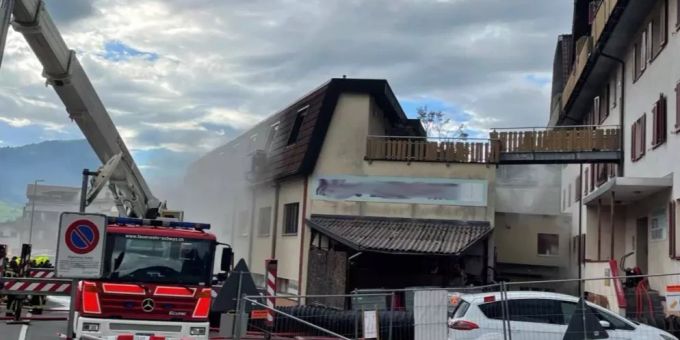 Grund war ein technischer Defekt bei der Warmwasserversorgung.