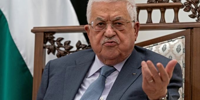 PLO-Chef und Palästinenserpräsident Abbas PLO-Chef und Palästinenserpräsident Abbas
