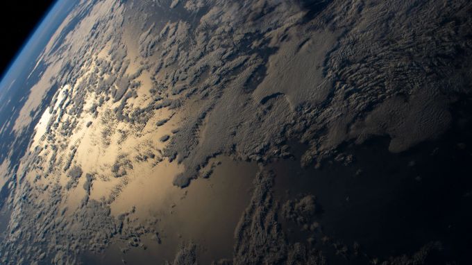 Die Raumsonde Kosmos-482 stürzte im indischen Ozean ab. raumsonde
