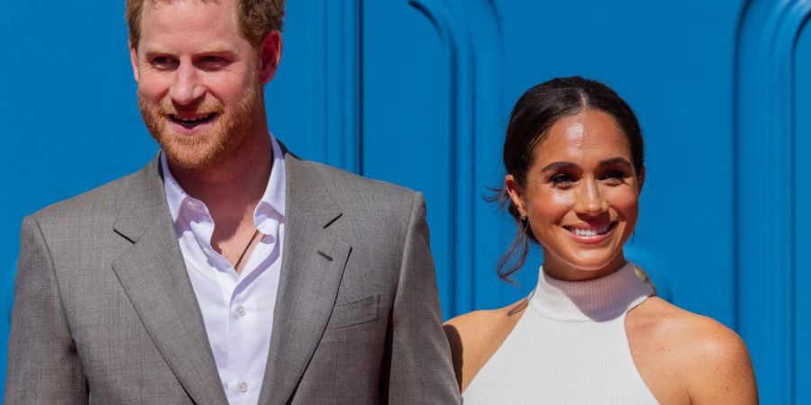 Prinz Harry Meghan Markle