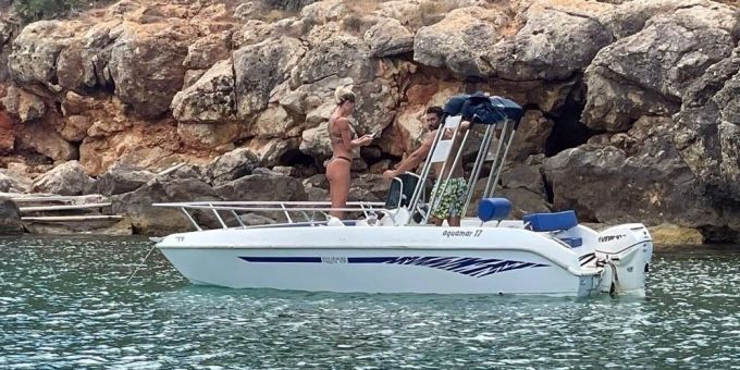 «Bene finalmente» - Michelle Hunziker und ihr «Dottore» sind zurück!