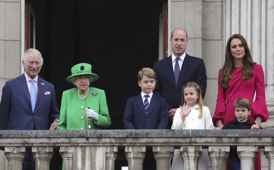 Für ihre Kinder lassen sich Kate und William nicht lumpen.