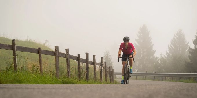 Monika Sattler - Sattler, Sattel, Sätteli – Pässe Challenge, Etappe 7