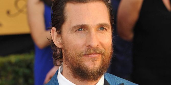 Matthew McConaughey