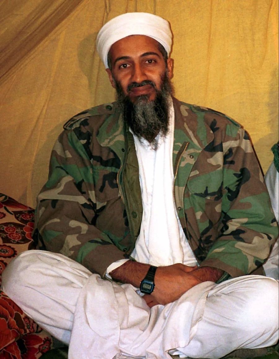 Prinz Charles bin Laden