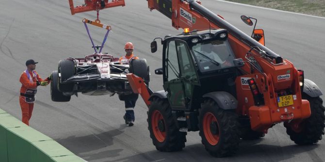 Formel 1 Zandvoort