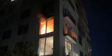 Zuchwil: Brand in Küche eines Mehrfamilienhauses