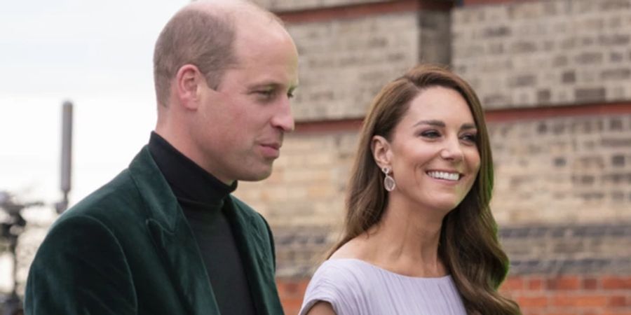 William und Kate