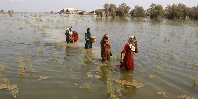 Pakistan Fluten