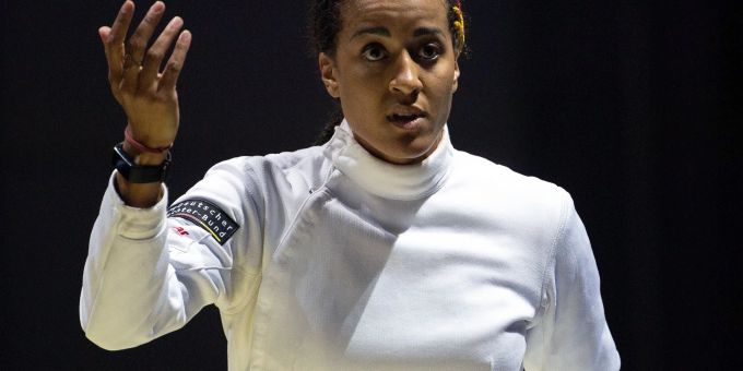 Vizeweltmeisterin Alexandra Ndolo wechselt den Verband und tritt künftig für Kenia an. Vizeweltmeisterin Alexandra Ndolo wechselt den Verband und tritt künftig für Kenia an.