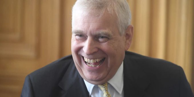 Trotz Epstein-Skandal - Briten zahlen weiter für Prinz Andrews Security