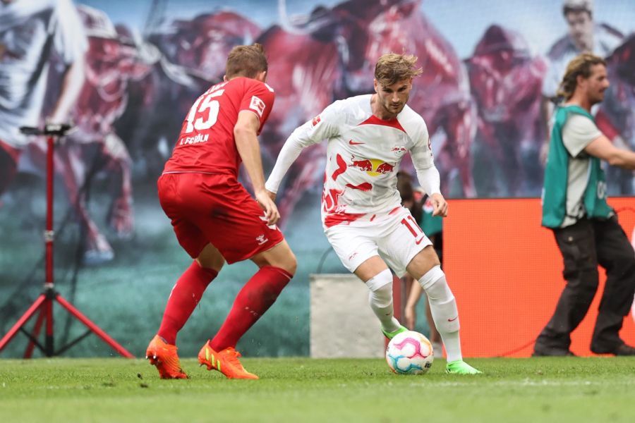 Timo Werner RB Leipzig