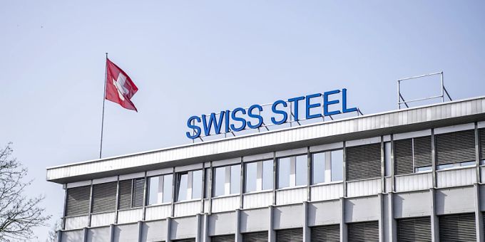 Die Swiss Steel-Aktien werden ab dem 6. Juni nicht mehr an der Börse gehandelt. Swiss Steel