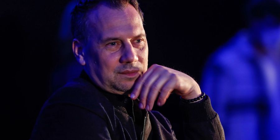 Thrillerautor Sebastian Fitzek.