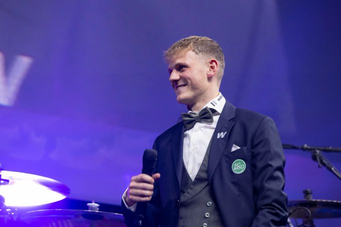 Patrick Sutter wird Fussballer des Jahres. Patrick Sutter wird Fussballer des Jahres