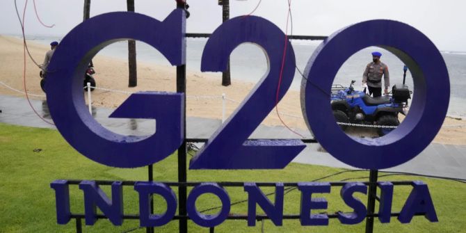 G20 Bali