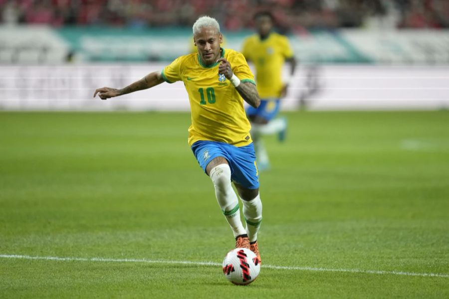 neymar