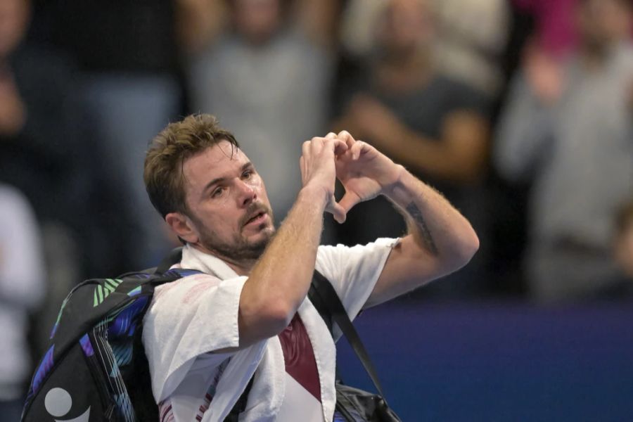 Stan Wawrinka