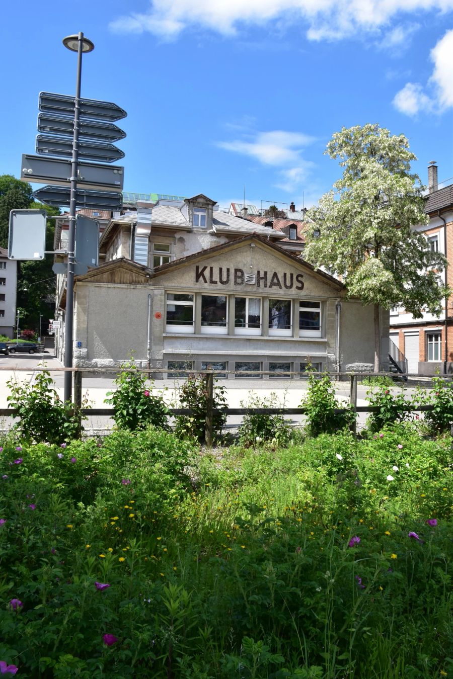 St. Gallen Geheimtipps Buch