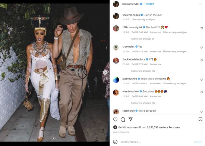 Shawn Mendes als Indiana Jones. shawn mendes