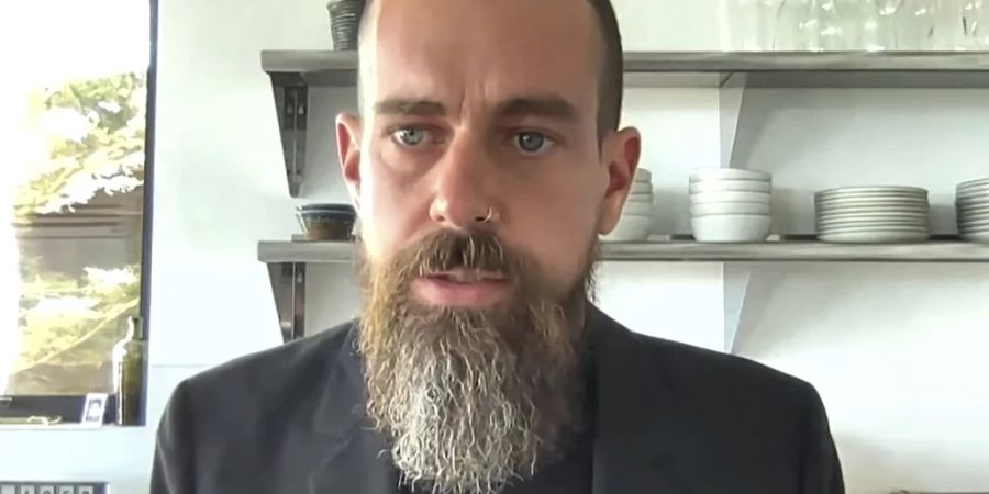 Der ehemalige Konzernchef von Twitter, Jack Dorsey, hat sich bei den Mitarbeitenden für die Massenentlassungen entschuldigt. (Archivbild)