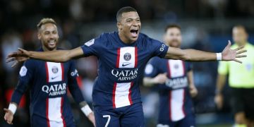 Kylian Mbappé