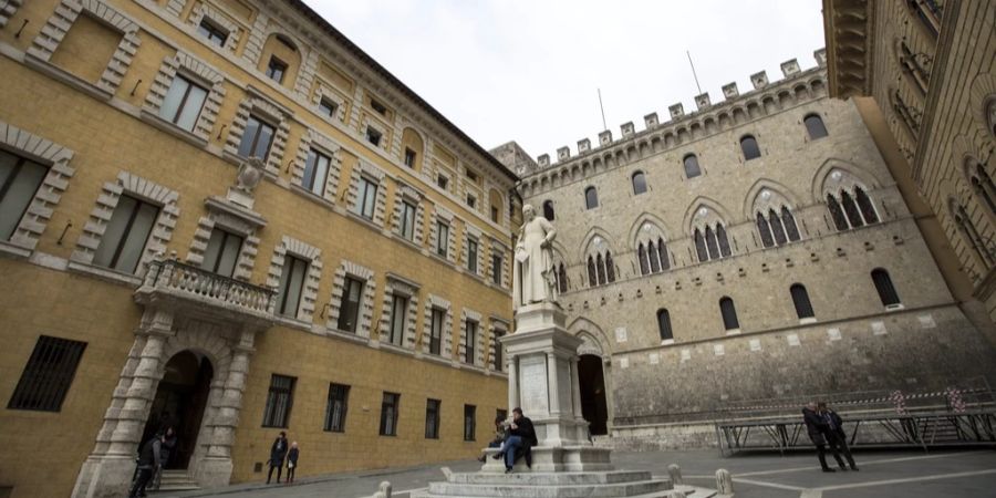 Banca Monte dei Paschi di Siena