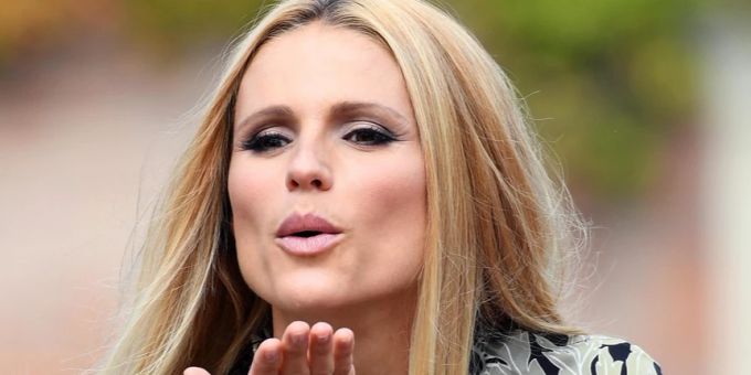 Gesichtet! - Hunziker und ihr «Dottore» machen Liebesferien in Paris