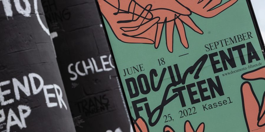 Heute beginnen in Kassel die sogenannten Preview-Tage der documenta.