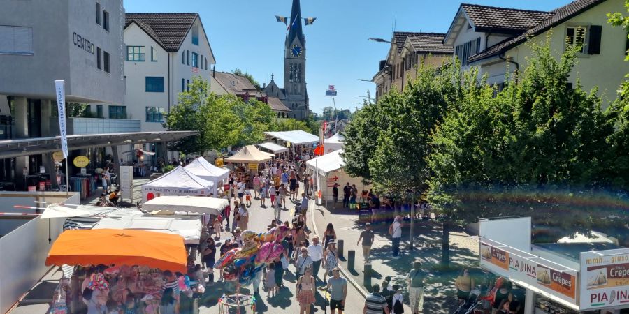 Wetzikon