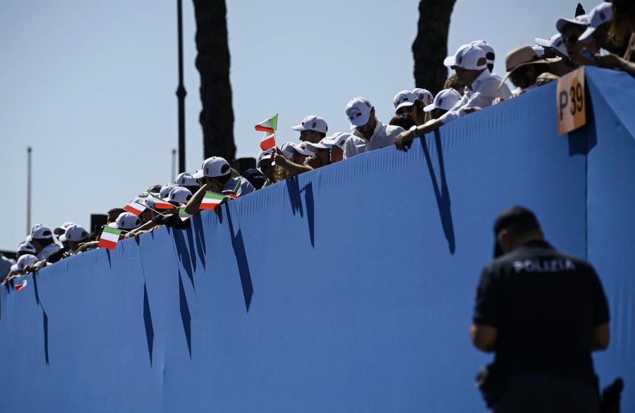 Italy's Republic Day celebrations in Rome