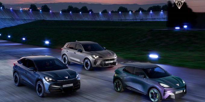Barcelona - Seat-Ableger: Cupra bringt drei neue Modelle bis 2025
