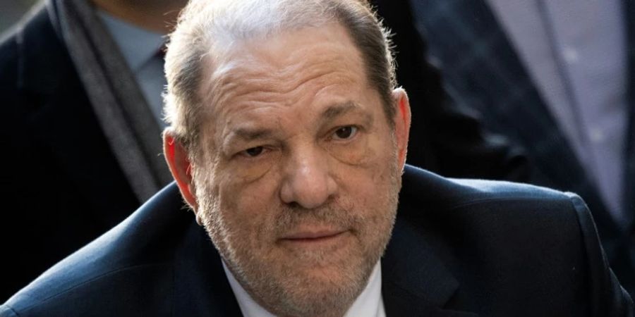 Harvey Weinstein