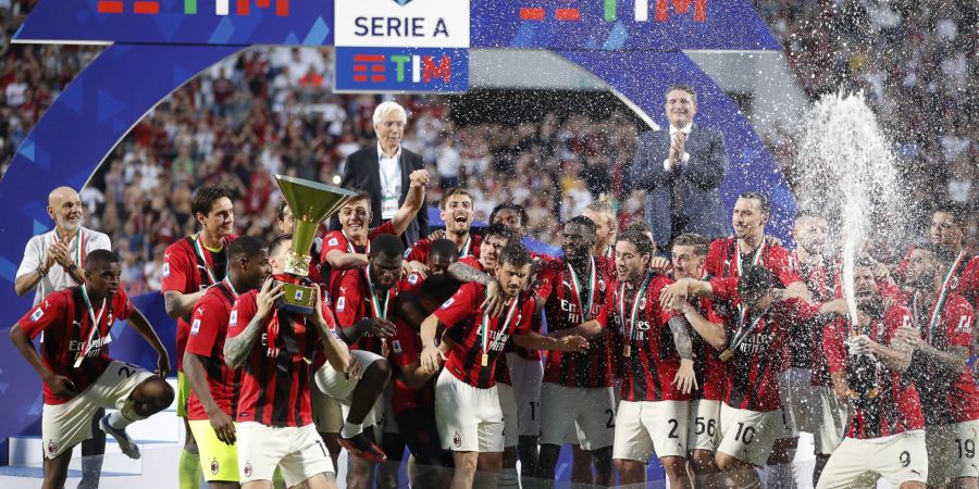 Serie A AC Milan