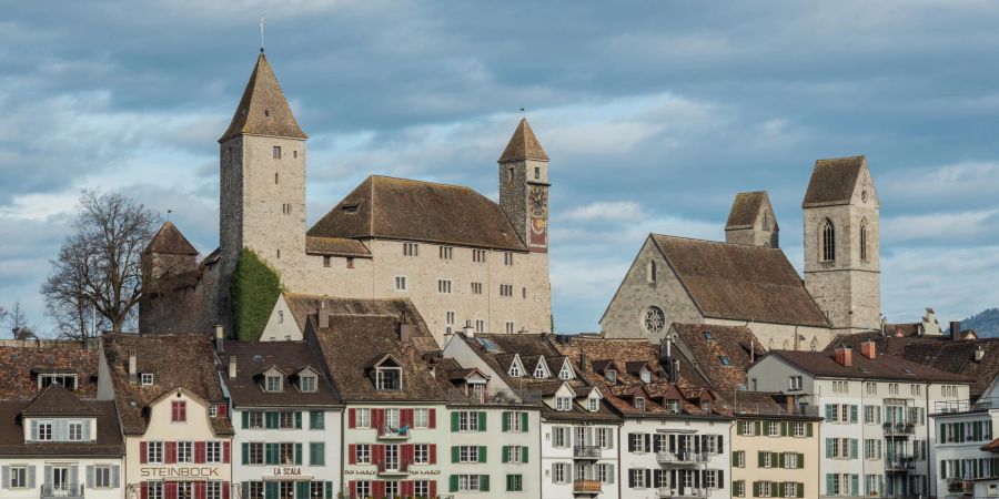 Schloss Rapperswil