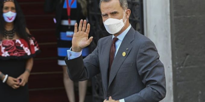Felipe VI. Felipe VI.
