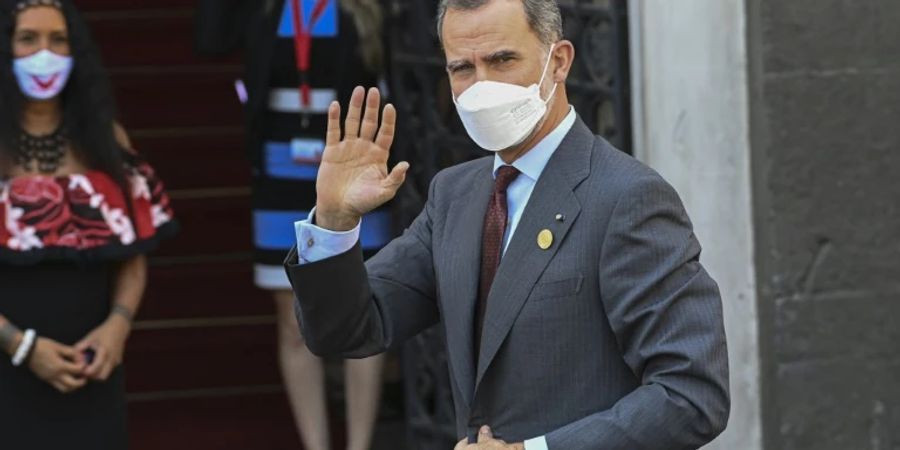 Felipe VI.