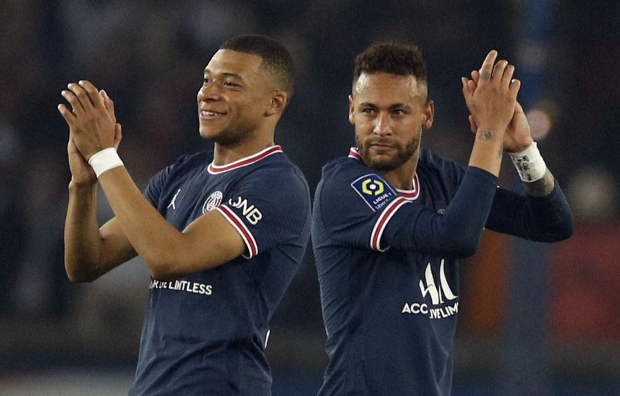 Die Stars von PSG sind ein Jahr nach der Sensation von Lille wieder französischer Meister.