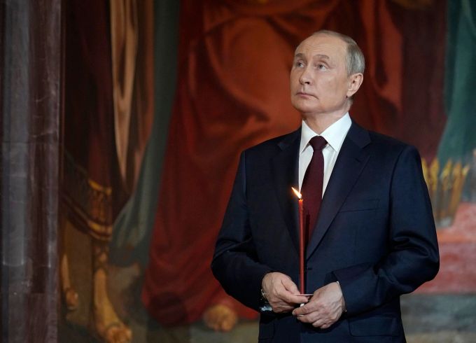 Wladimir Putin