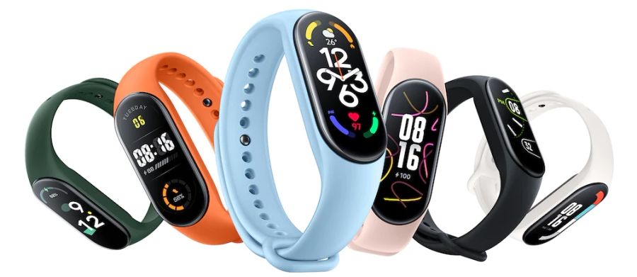 Xiaomi Band 7