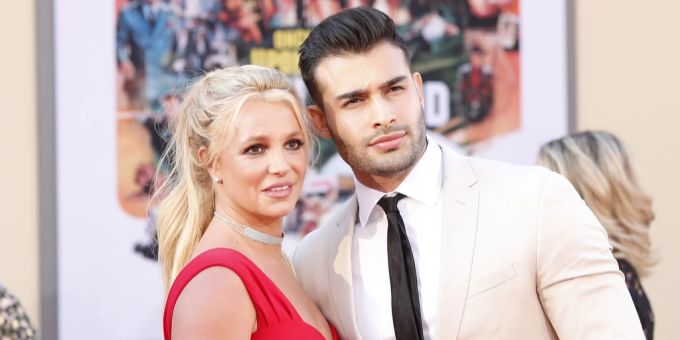 Britney Spears muss sich das Rampenlicht wohl bald mit ihrem Liebsten teilen. Britney Spears