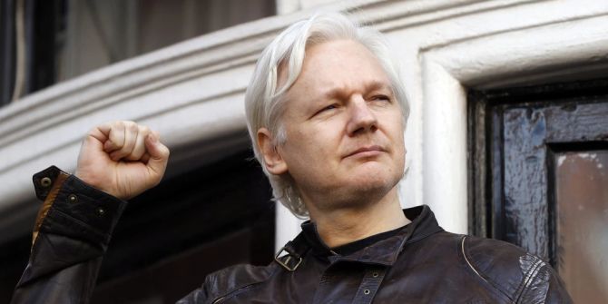 Julian Assange