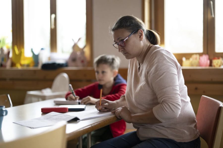 Dort haben sie teilweise Familie, eine bessere Anbindung an den öV oder das gewohnte pulsierende Leben.