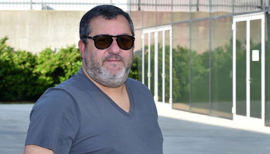 Mino Raiola, Haalands Berater, ist im Alter von 54 Jahren gestorben.