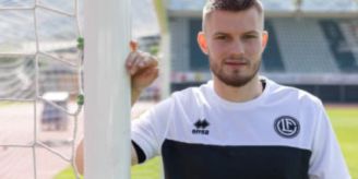Von Bayern München - Lars Lukas Mai wechselt zum FC Lugano Von Bayern München - Lars Lukas Mai wechselt zum FC Lugano
