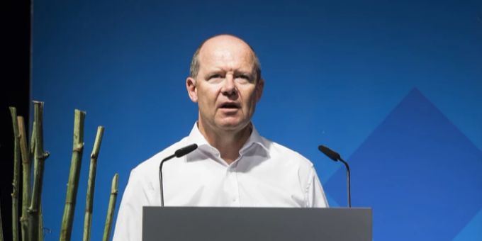 Arbeitgeber-Präsident Valentin Vogt. Valentin Vogt