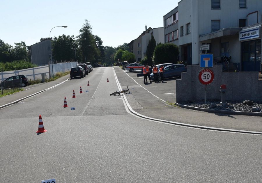 dällikon unfall