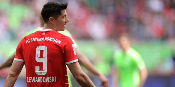 Robert Lewandowski